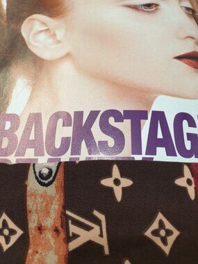 Skinny Scarf Brown Clover Fashion Women Hair Wrap Tie Hand Bag Accessory Gift